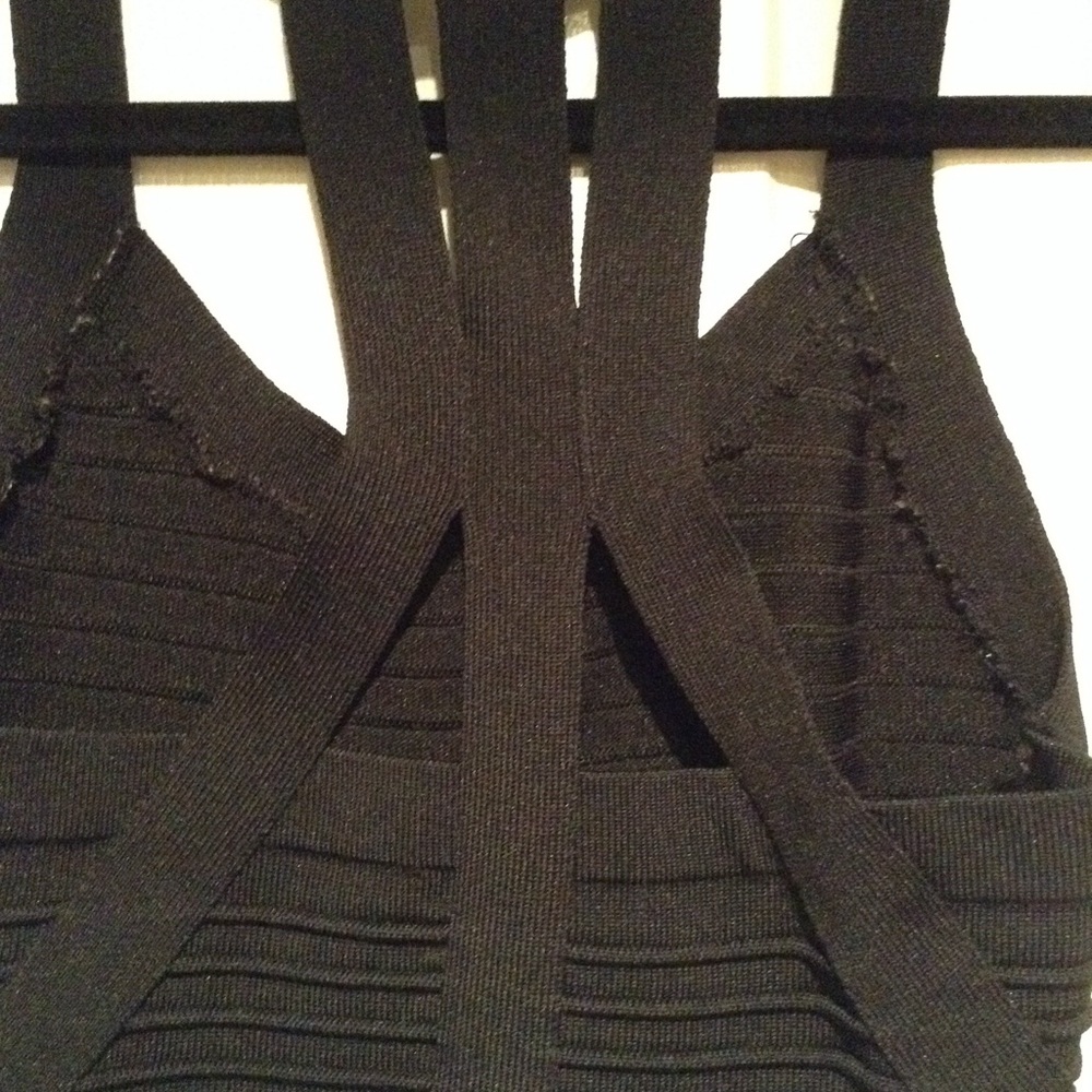 Bodycon dress - Picture 3 of 4